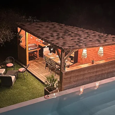 House With Sea View, Route De Palombaggia *