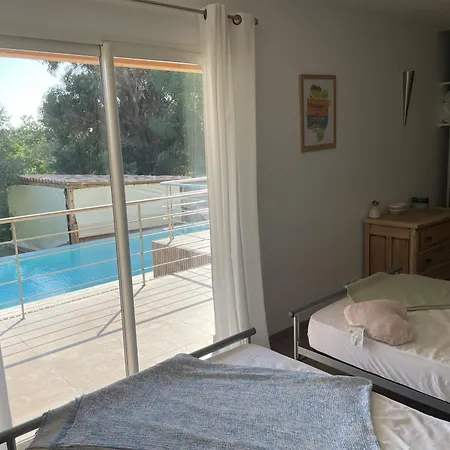 House With Sea View, Route De Palombaggia