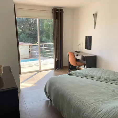 House With Sea View, Route De Palombaggia Villa Porto-Vecchio (Corsica)