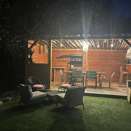 House With Sea View, Route De Palombaggia