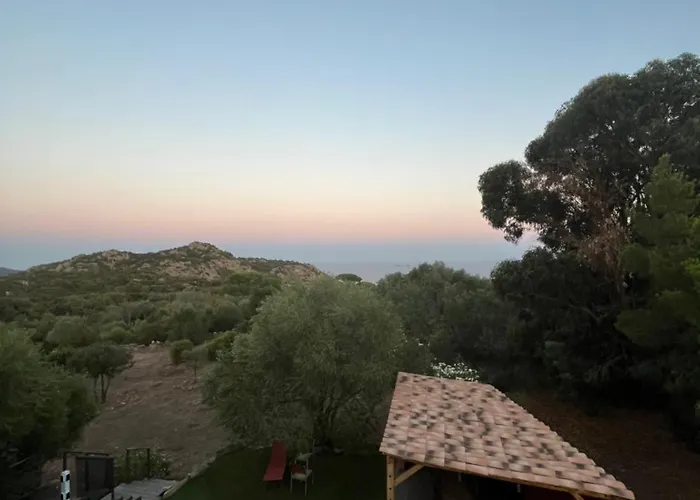 House With Sea View, Route De Palombaggia Porto-Vecchio (Corsica)