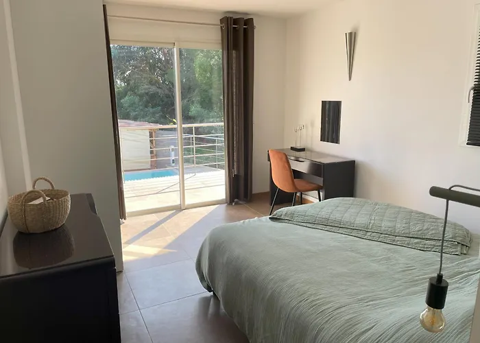 House With Sea View, Route De Palombaggia Villa Porto-Vecchio (Corsica)