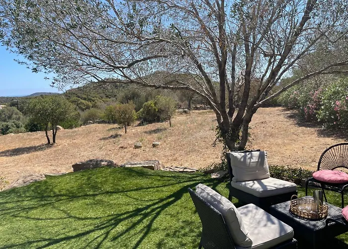 House With Sea View, Route De Palombaggia Villa Porto-Vecchio (Corsica)